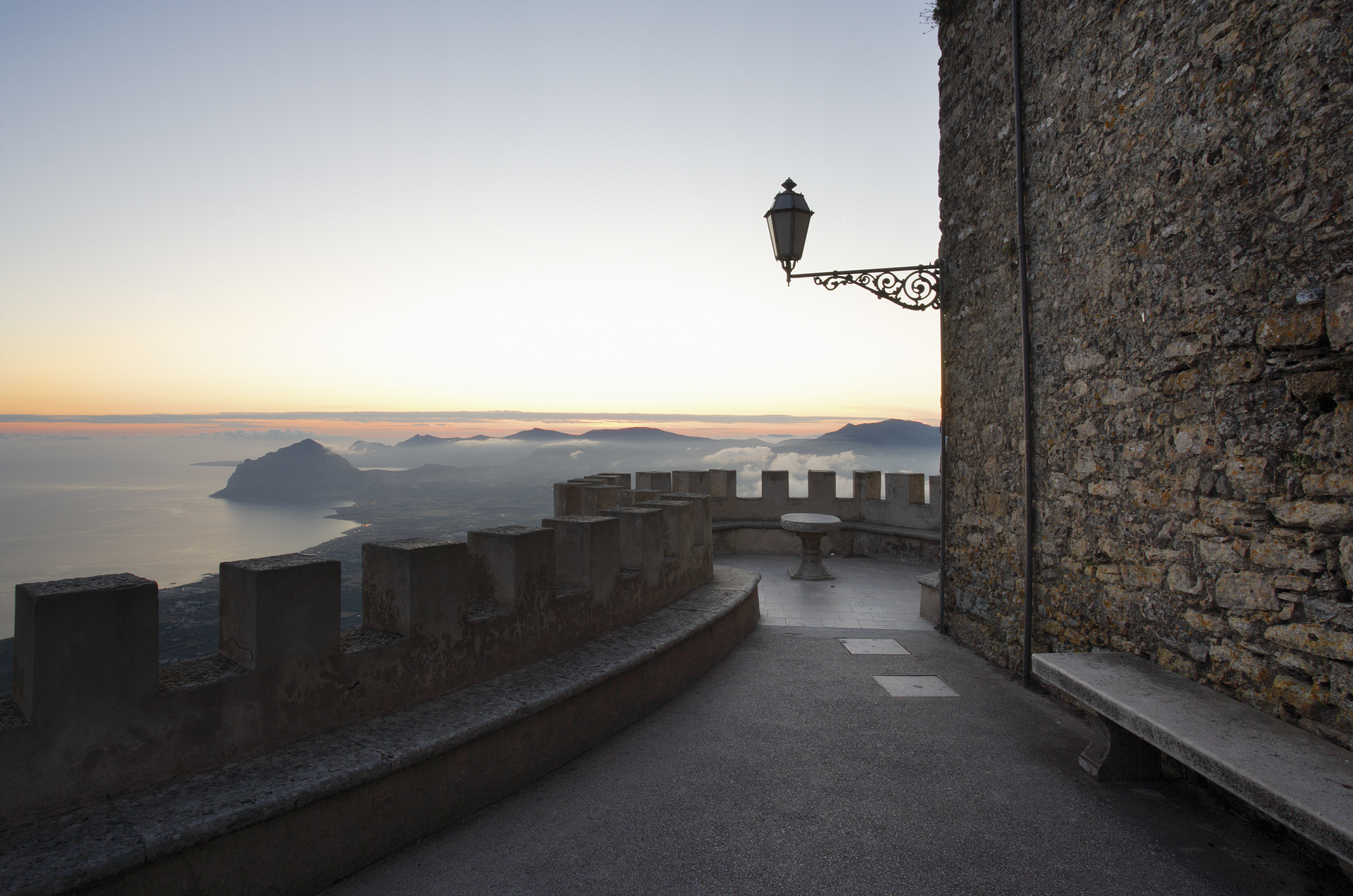 อีริซ - 91016 Erice TP | Secret World Trip Planner