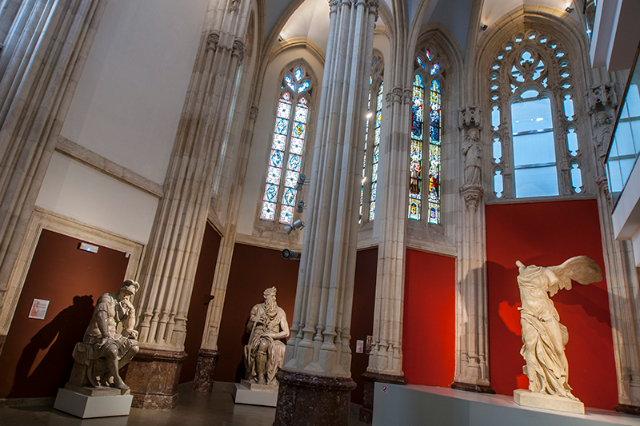 Museo de Reproducións de Bilbao - Bilbo | Secret World Trip Planner