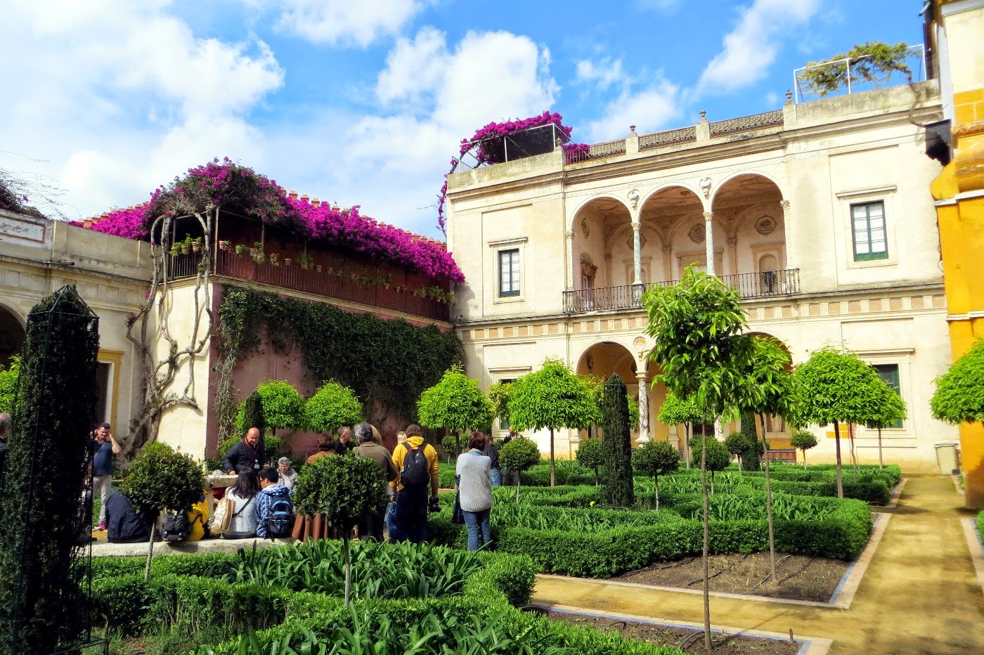 Casa de Pilatos - Sevilla | Secret World Trip Planner