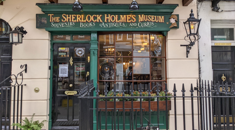 Museo Sherlock Holmes - 221b Baker St | Secret World Trip Planner
