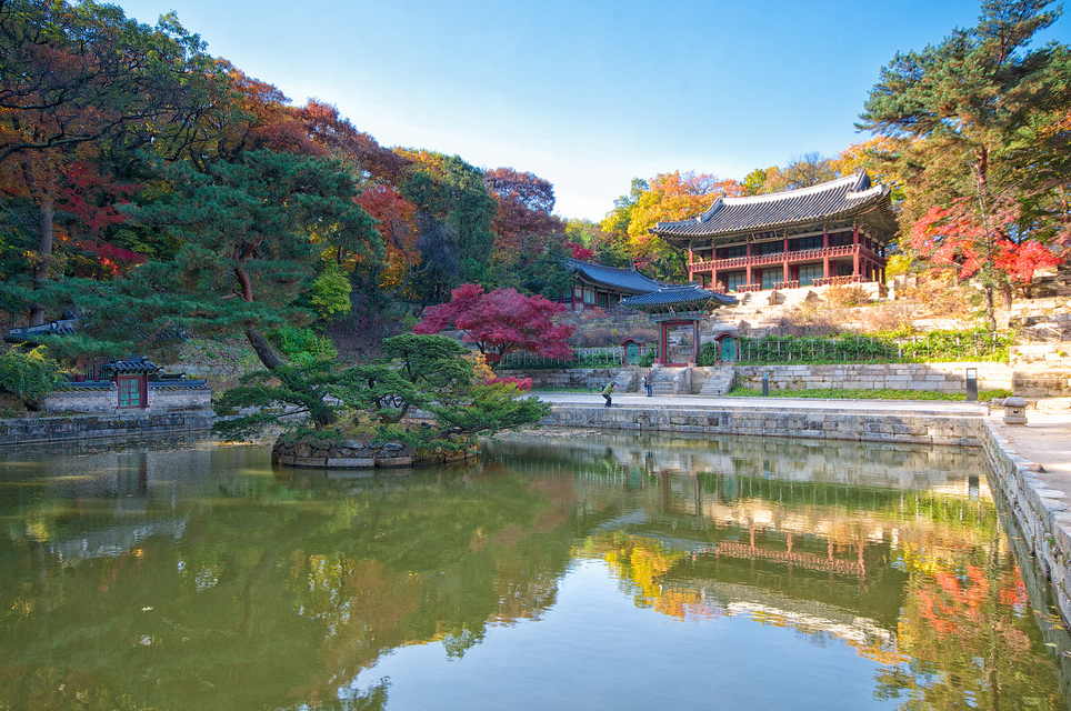 The second largest palace in Seoul is Changdeokgung - Jongno-gu | Secret World Trip Planner