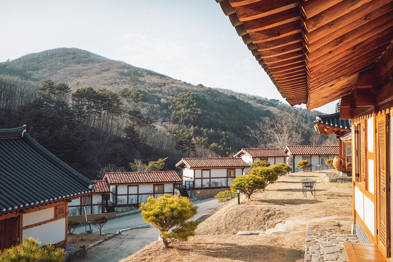 Hanok, un villaggio con oltre 400 case tradizionali coreane - Jongno-gu | Secret World Trip Planner
