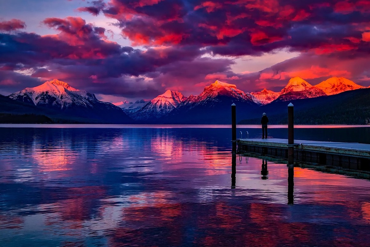 Montana's name is derived from the Spanish word montaña - Montana | Secret World Trip Planner