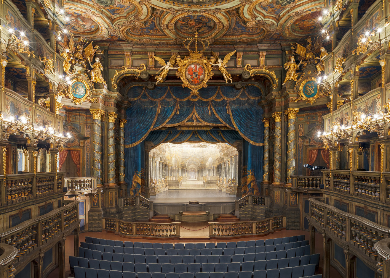 Theatres of the World | Margraves' Opera House - Bayreuth | Secret World Trip Planner