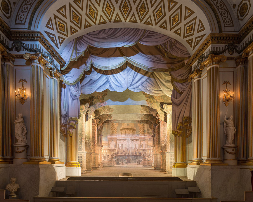 Teatrino del Castello di Mariefred - Mariefred | Secret World Trip Planner