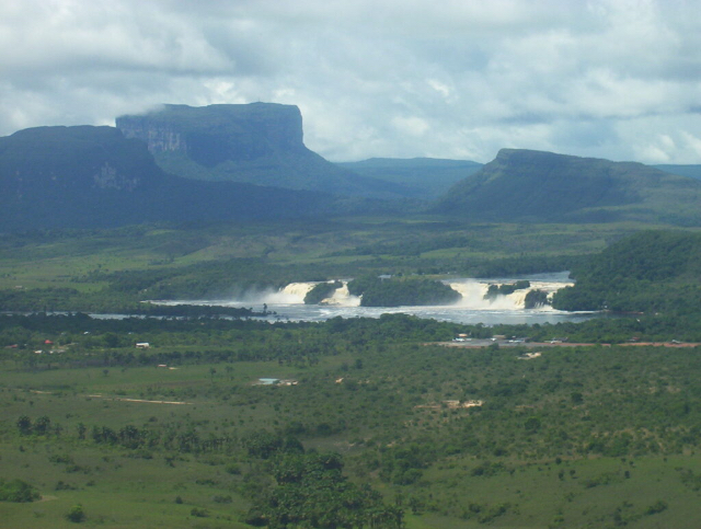 Canaima Nationaal Park - Bolívar | Secret World Trip Planner