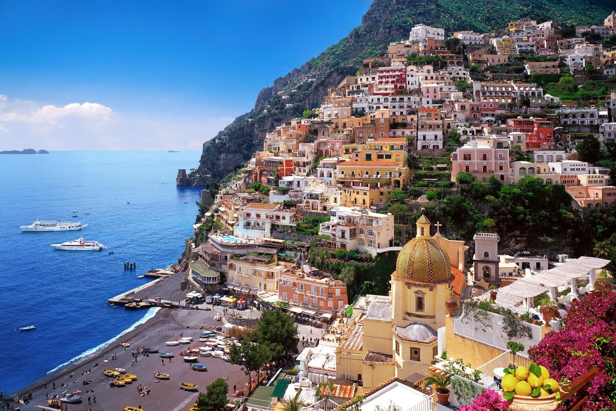 ਪੋਸੀਟਾਨੋ, ਧਰਤੀ ਉੱਤੇ ਸਵਰਗ ਦਾ ਇੱਕ ਟੁਕੜਾ - Positano | Secret World Trip Planner