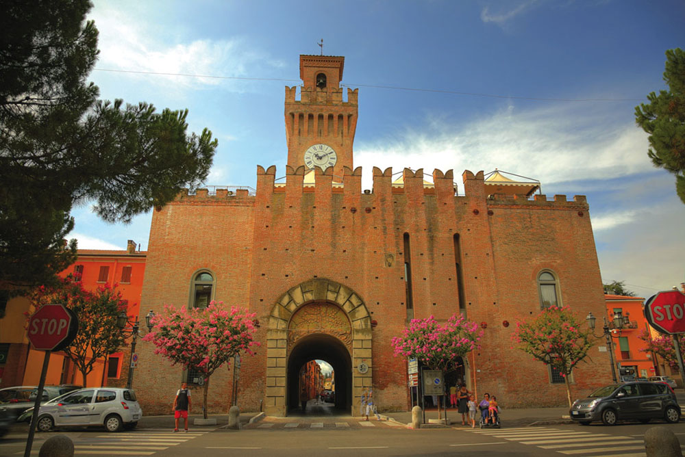 Castel San Pietro terme - Castel San Pietro Terme | Secret World Trip Planner