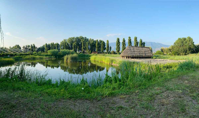 Longola arheoloogiline looduspark - 80040 Poggiomarino NA | Secret World Trip Planner