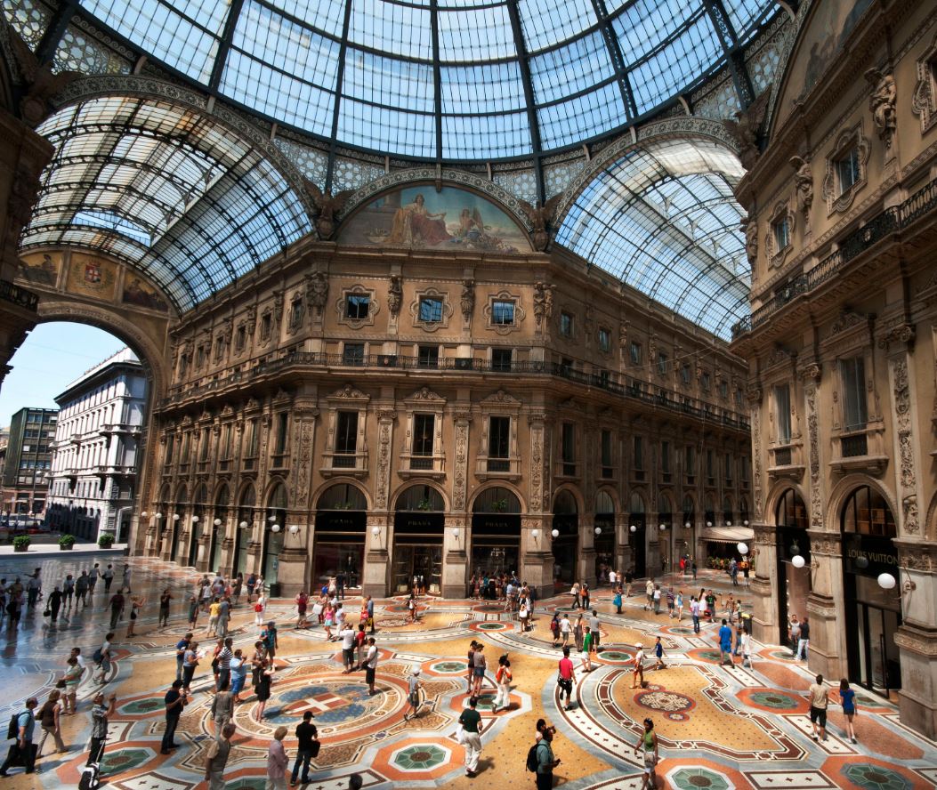 Βασιλική του San Nazaro Maggiore - Milano | Secret World Trip Planner