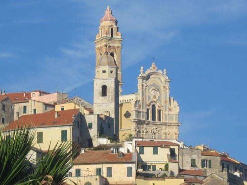 Cervo: San Giovanni Battista templom - Cervo | Secret World Trip Planner