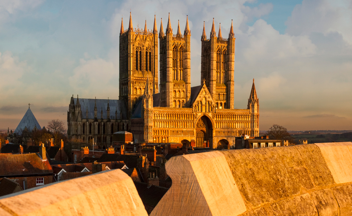 Cattedrale di Lincoln - Minster Yard | Secret World Trip Planner