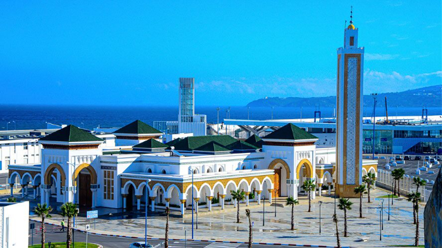The Grand Mosque - Tangier | Secret World Trip Planner
