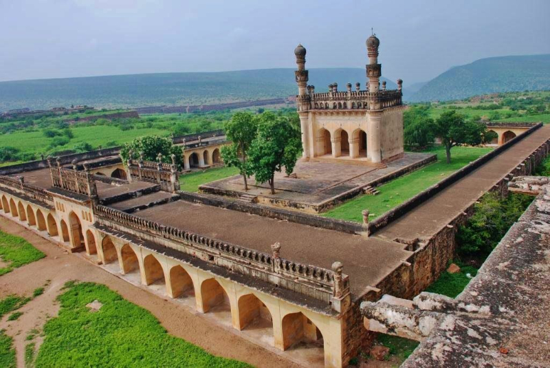 कुमारको श्रीमातीको नाम - Gandikota Fort | Secret World Trip Planner