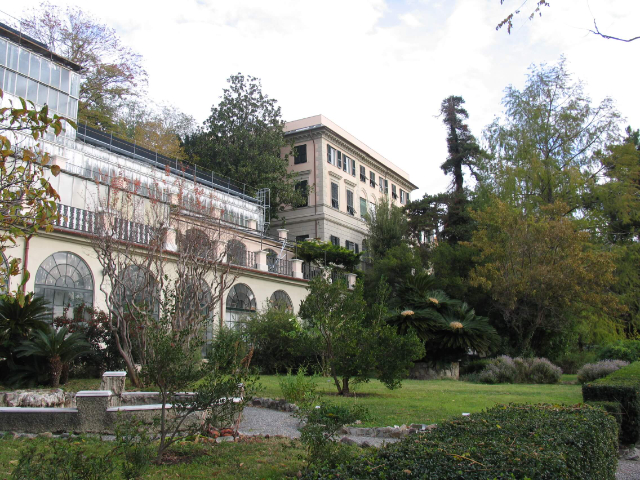 Orto Botanico Hanbury - DISTAV Orto Botanico | Secret World Trip Planner