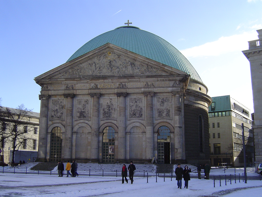 Katedrála sv. - Berlin | Secret World Trip Planner