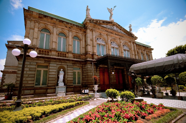 Teatro Nacional de San Jose - San Jose | Secret World Trip Planner