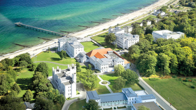 Odmaralište Heiligendamm - Bad Doberan | Secret World Trip Planner