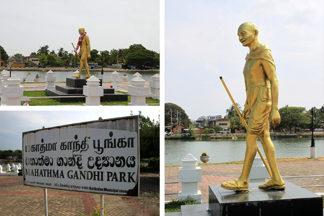 Batticaloa Ghandi Park - Batticaloa | Secret World Trip Planner