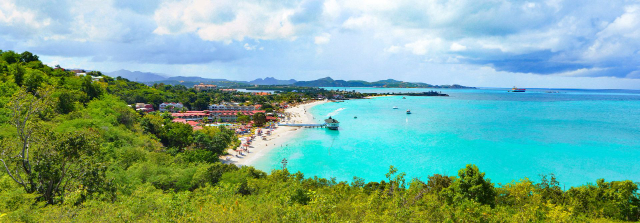 Bahía de Dickenson - Dickenson Bay | Secret World Trip Planner
