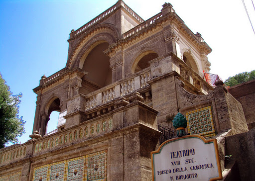 Caltagirone keramikos muziejus - Caltagirone | Secret World Trip Planner