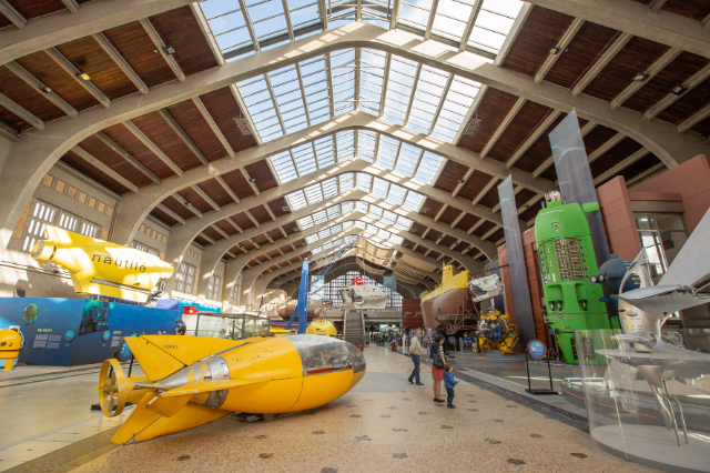 ზღვის ქალაქი - Cherbourg-en-Cotentin | Secret World Trip Planner