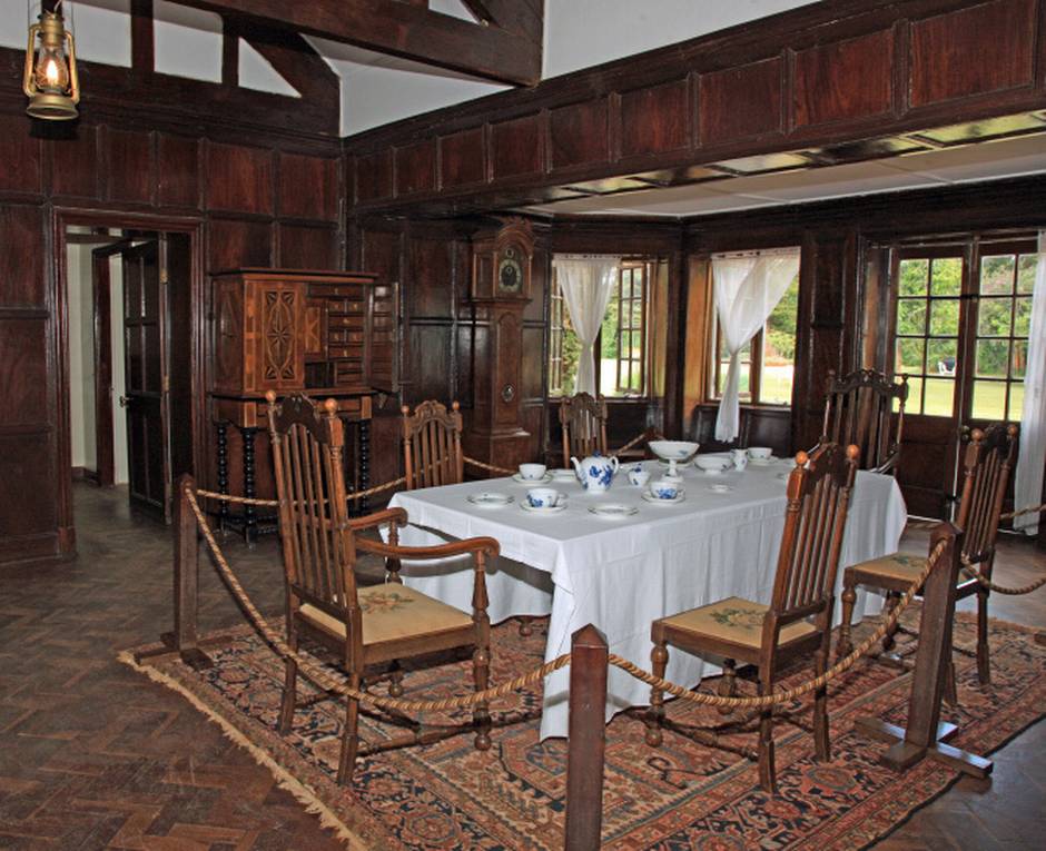 Karen Blixen Múzeum - Nairobi | Secret World Trip Planner
