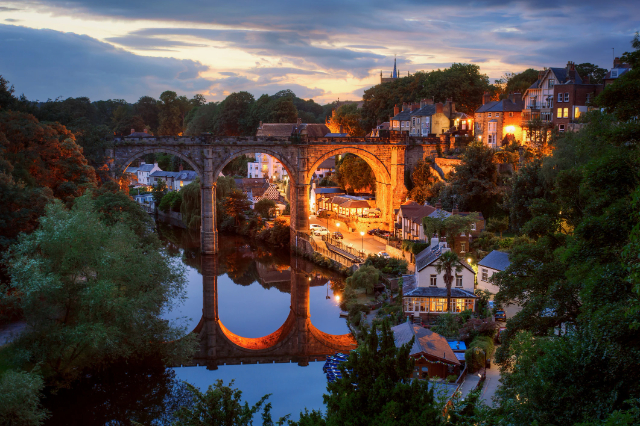 Knaresborough - Knaresborough | Secret World Trip Planner
