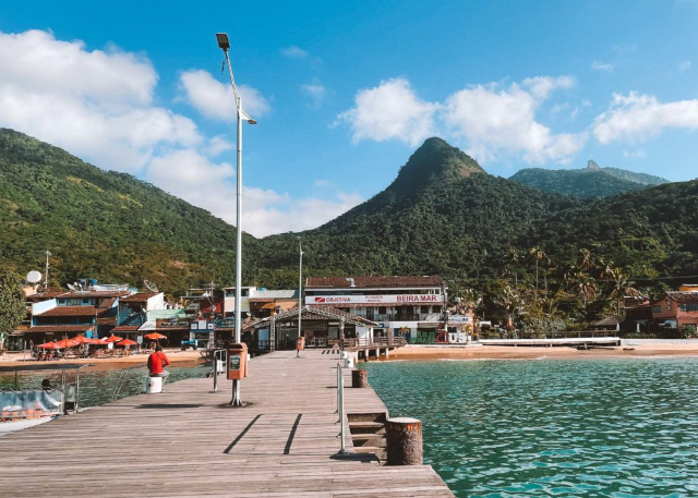 Sea Museum - Abraão | Secret World Trip Planner