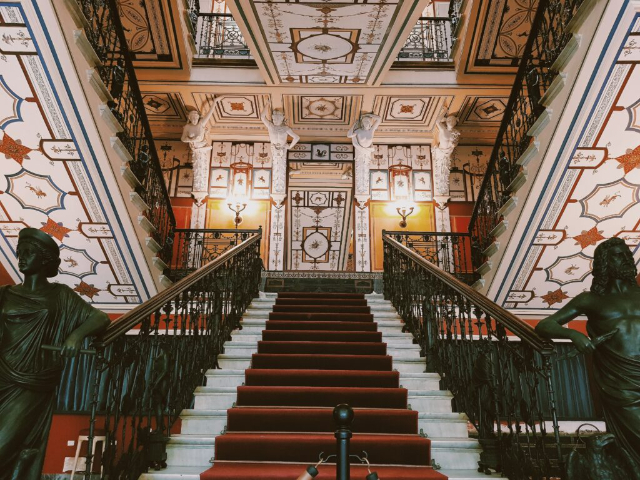 Palais d'Achilleion - Achilleio | Secret World Trip Planner