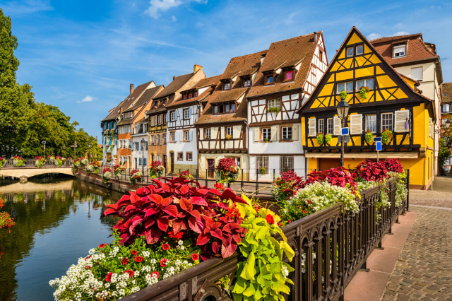 La Petite Velence - https://www.franciaturismo.net/alsazia/colmar/ - Colmar | Secret World Trip Planner