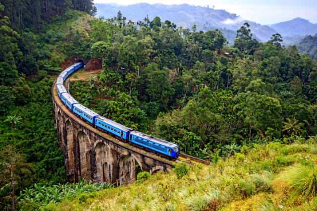 Descubrir Ella: la joya oculta de Sri Lanka en el corazón de las colinas - Ella | Secret World Trip Planner