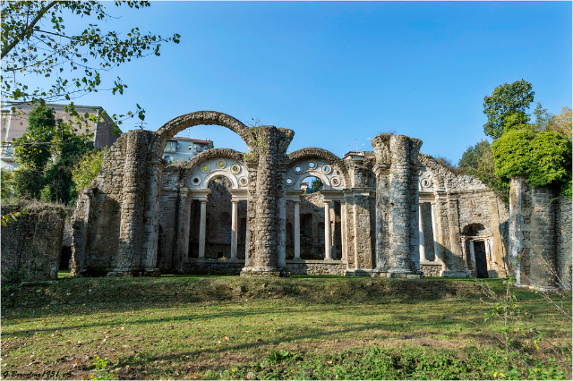 Il Ninfeo Bramante, - Genazzano | Secret World Trip Planner