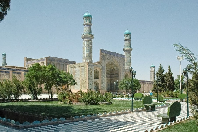 La Grande Moschea di Herat, - Herat | Secret World Trip Planner