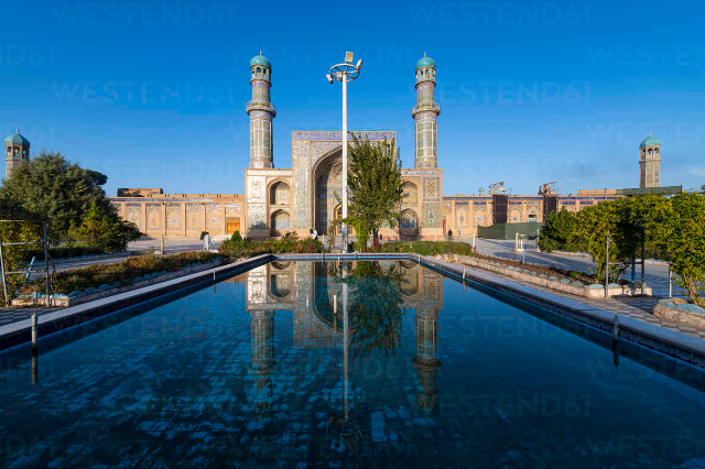 La Grande Moschea di Herat, - Herat | Secret World Trip Planner