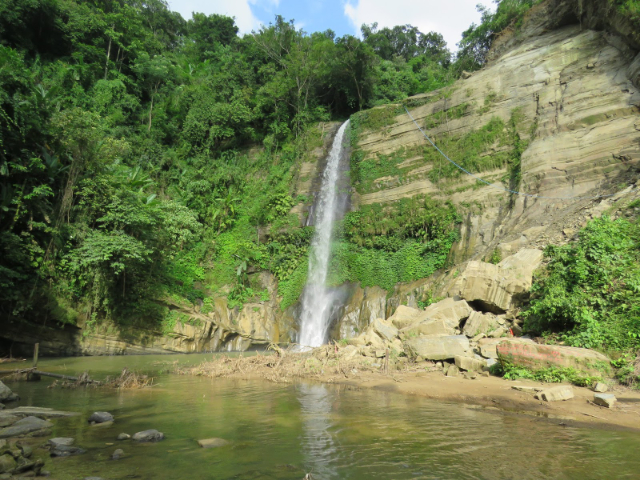 Chute d'eau de Madhabkunda - Madhabkunda Water Fall Road | Secret World Trip Planner