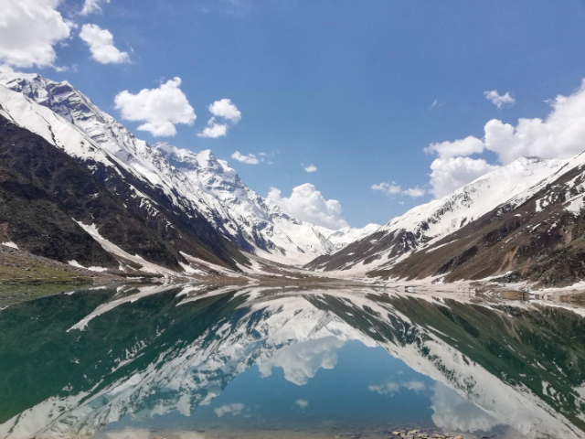 Lago Saif-ul-Malook - Mansehra | Secret World Trip Planner