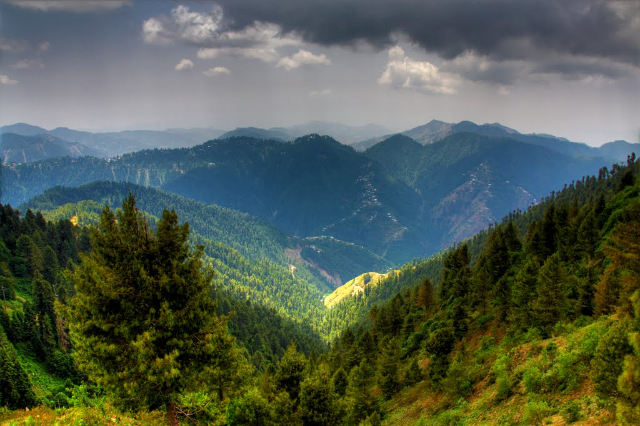 Nathia Gali - Nathia Gali | Secret World Trip Planner