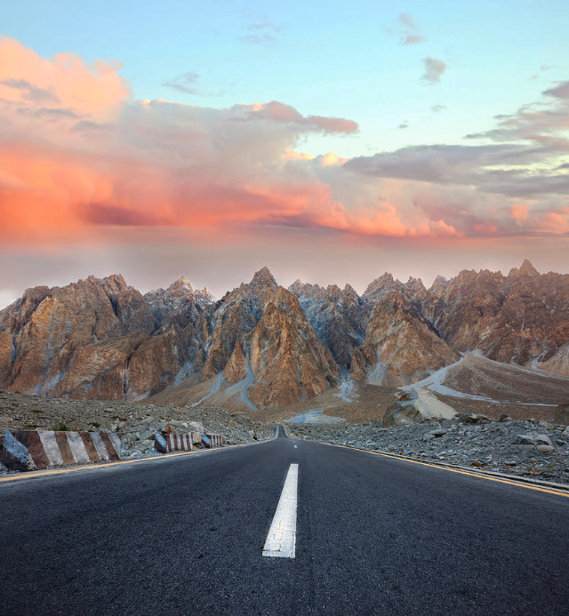 Passu : Là où les paysages spectaculaires rencontrent l'hospitalité chaleureuse - Passu | Secret World Trip Planner