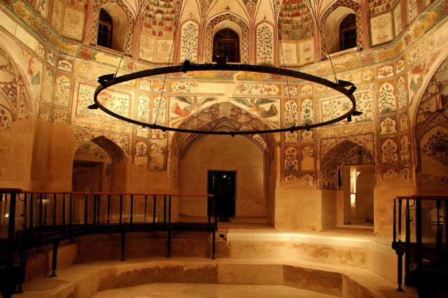 Bains royaux - Lahore | Secret World Trip Planner