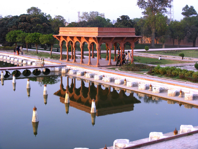 Jardins de Shalimar - Lahore | Secret World Trip Planner