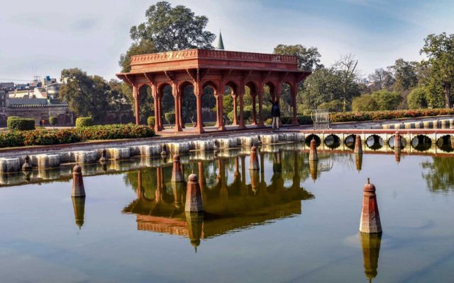 Jardins de Shalimar - Lahore | Secret World Trip Planner