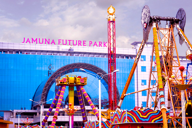 Jamuna Future Park - Dhaka | Secret World Trip Planner