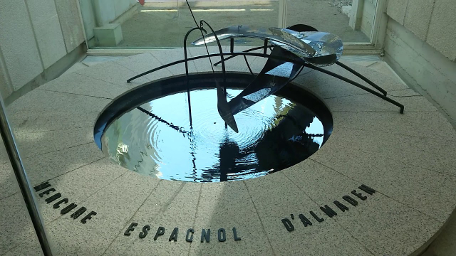 La fontaine de mercure - Barcelona | Secret World Trip Planner