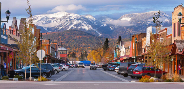 Valle delle teste piatte - Flathead Valley | Secret World Trip Planner