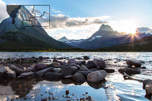 Valle delle teste piatte - Flathead Valley | Secret World Trip Planner