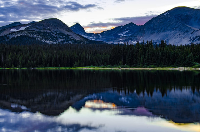 Lago Brainard - Brainard Lake | Secret World Trip Planner