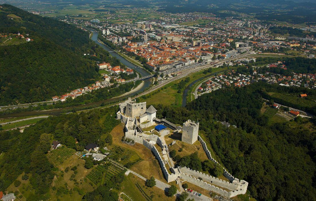 Castello di Celje - Cesta na Grad 78 | Secret World Trip Planner