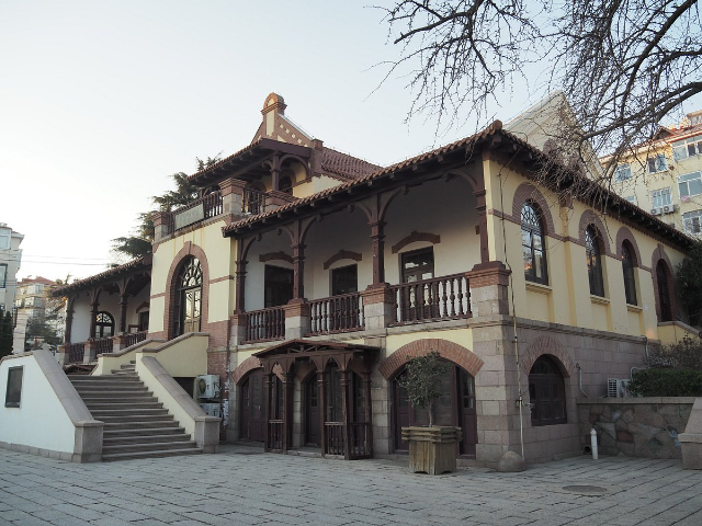 L'ex residenza di Kang Youwei - Qing Dao Shi | Secret World Trip Planner