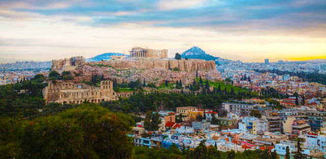 マクリギアンニ地区 - Athens | Secret World Trip Planner